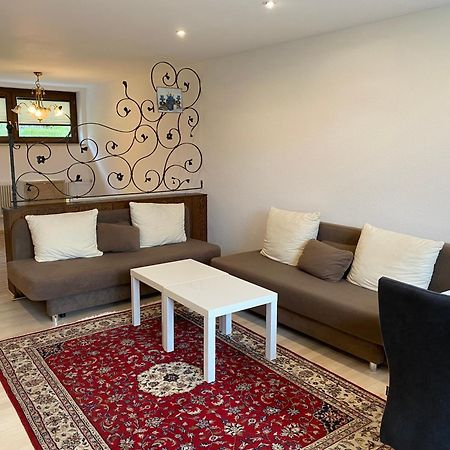 Ferienwohnung Panorama ジークマールシュツェル エクステリア 写真