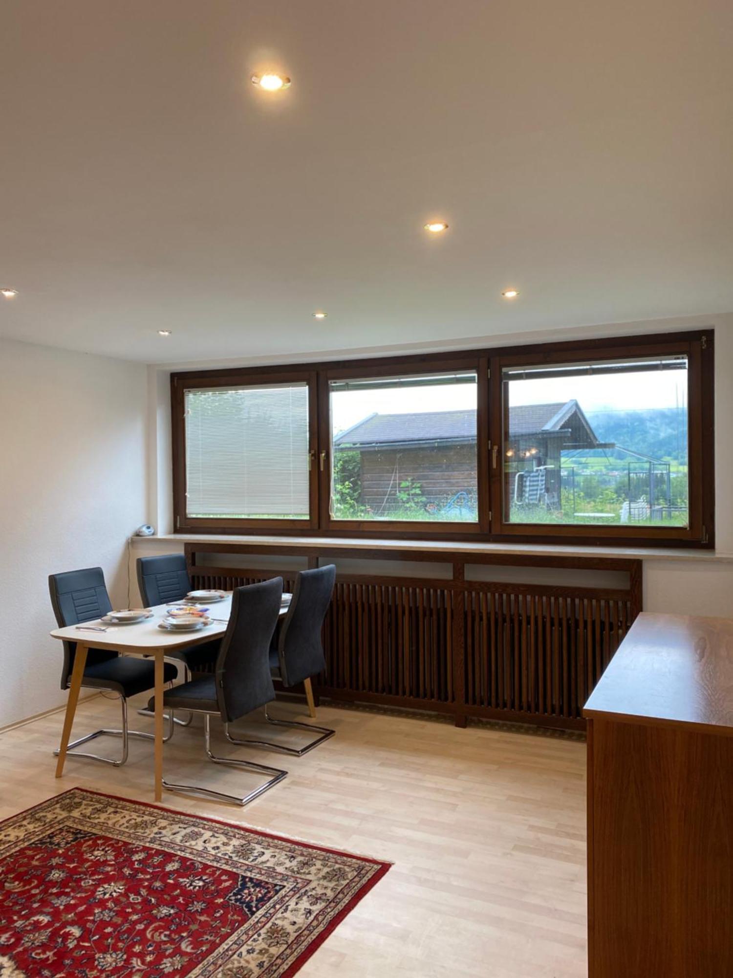 Ferienwohnung Panorama ジークマールシュツェル エクステリア 写真