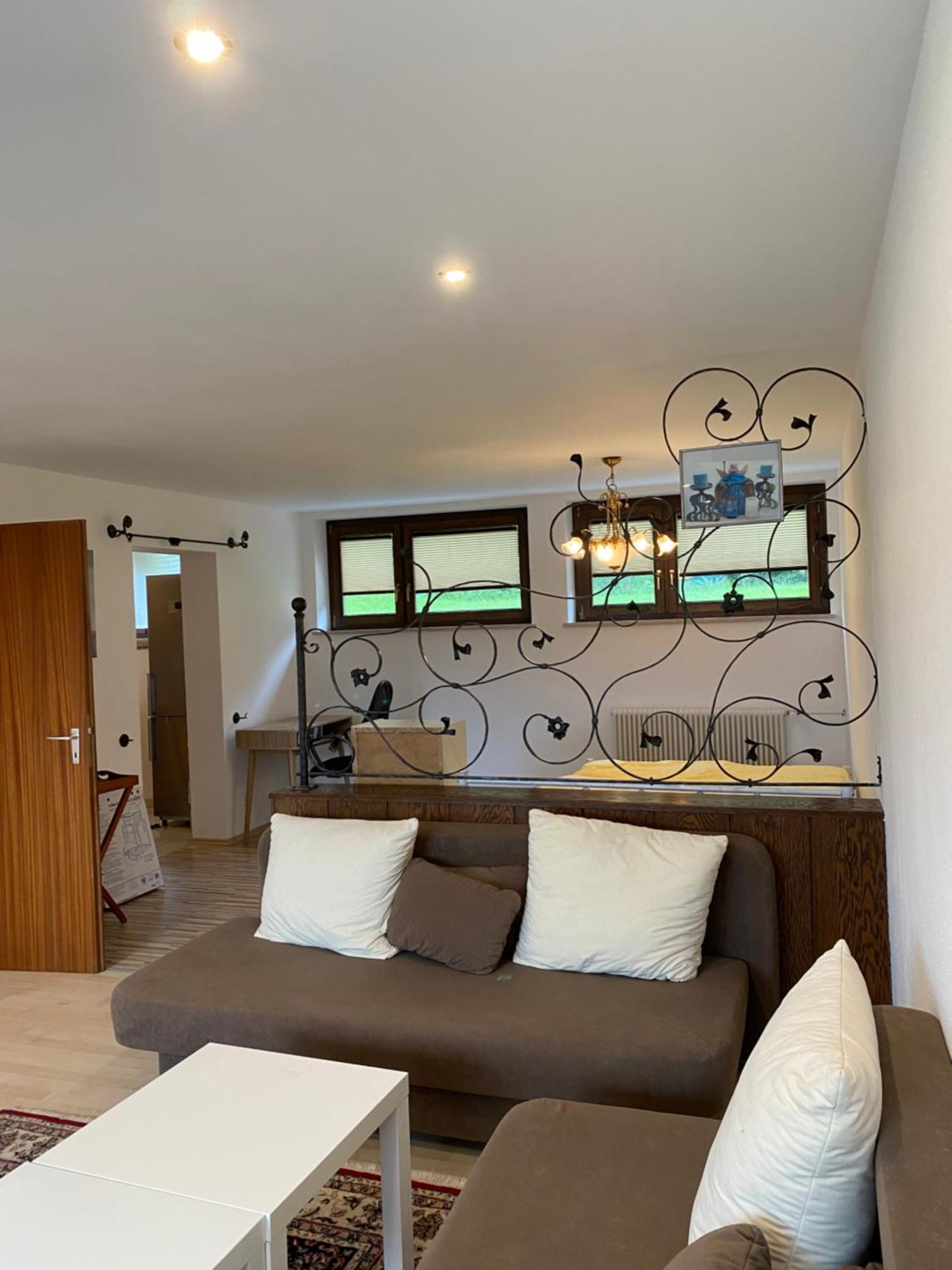 Ferienwohnung Panorama ジークマールシュツェル エクステリア 写真