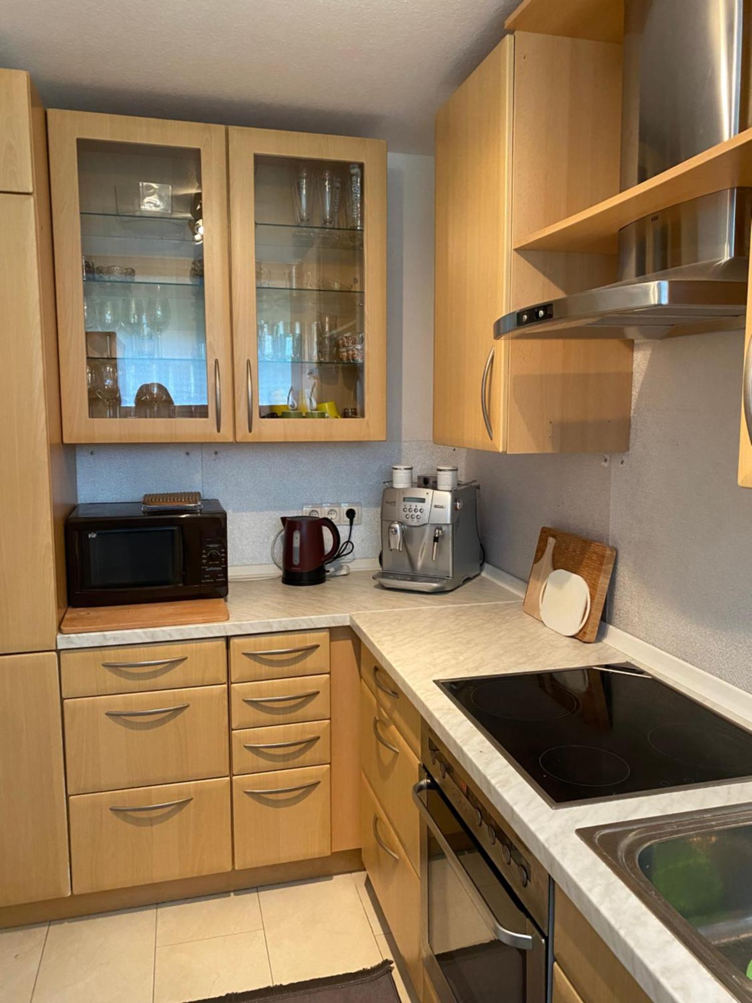 Ferienwohnung Panorama ジークマールシュツェル エクステリア 写真