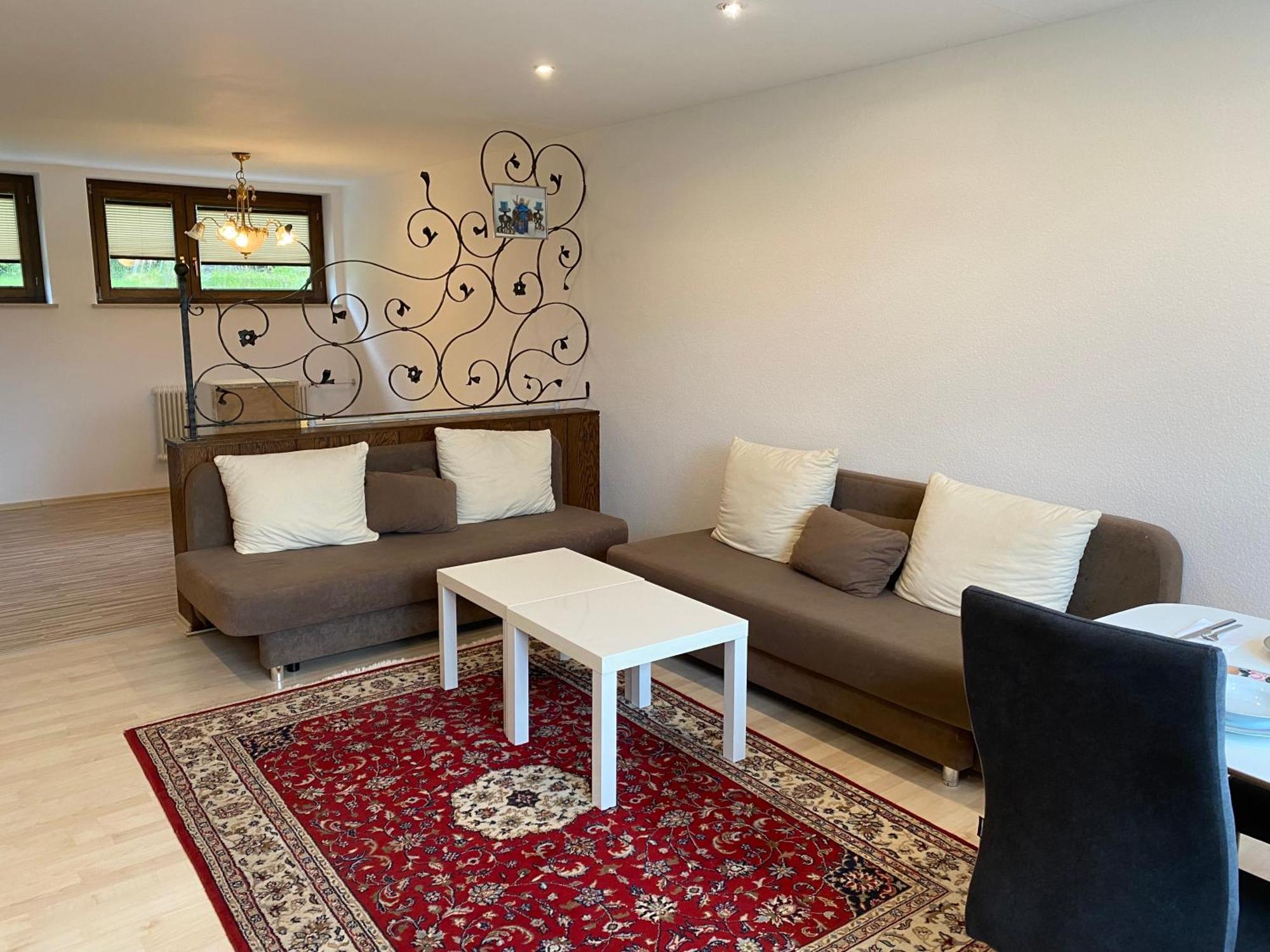 Ferienwohnung Panorama ジークマールシュツェル エクステリア 写真