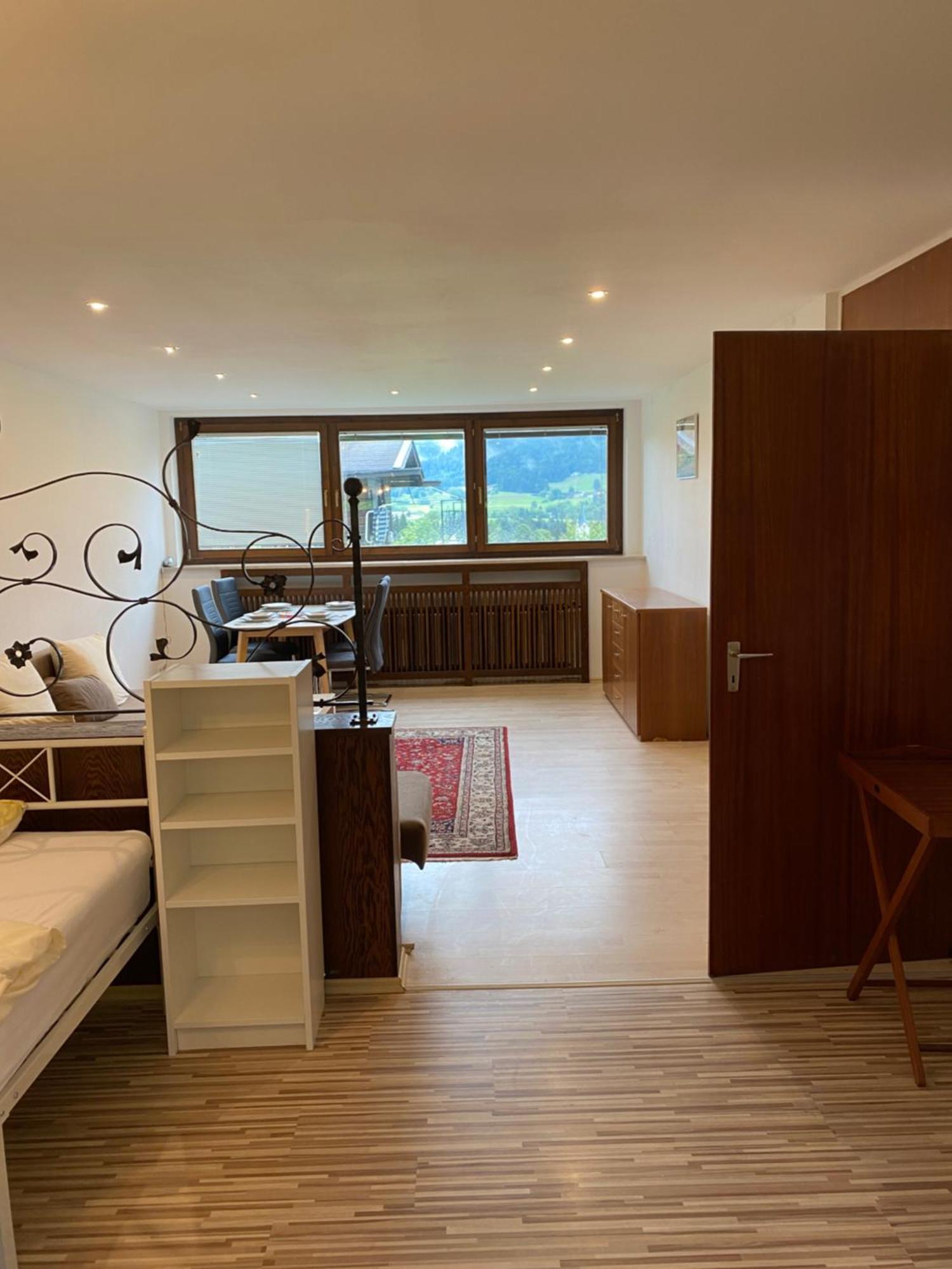 Ferienwohnung Panorama ジークマールシュツェル エクステリア 写真